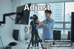 adjust