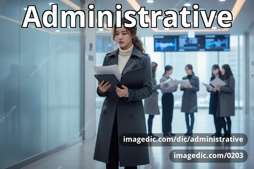 administrative