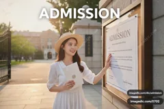 admission
