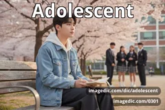adolescent