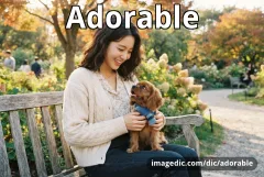 adorable