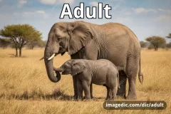 adult