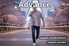 advance