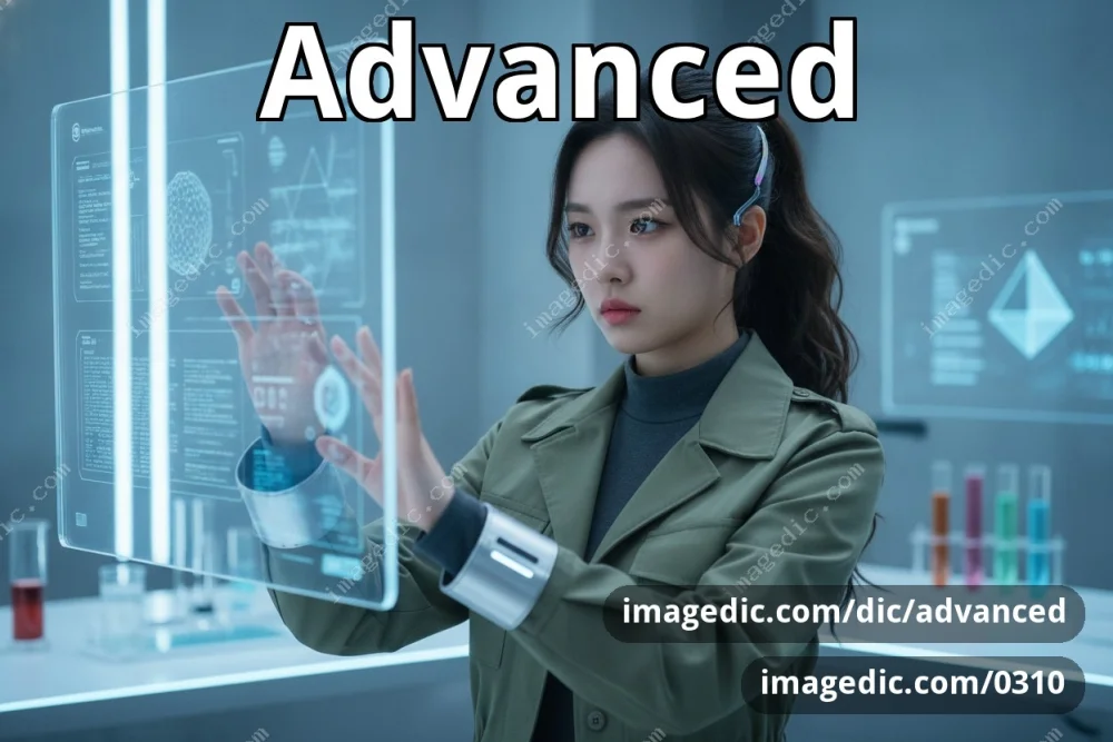 advanced