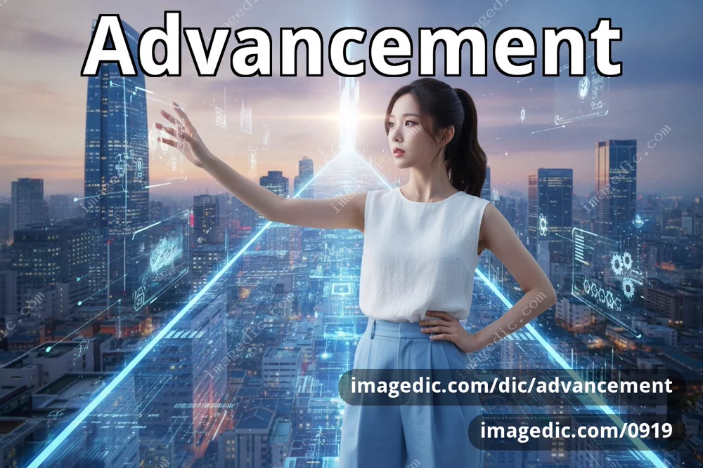 advancement