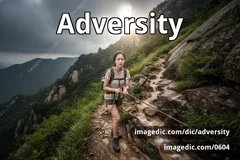 adversity