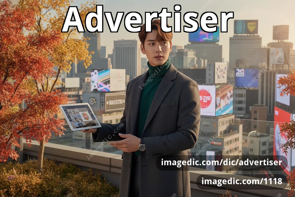 advertiser