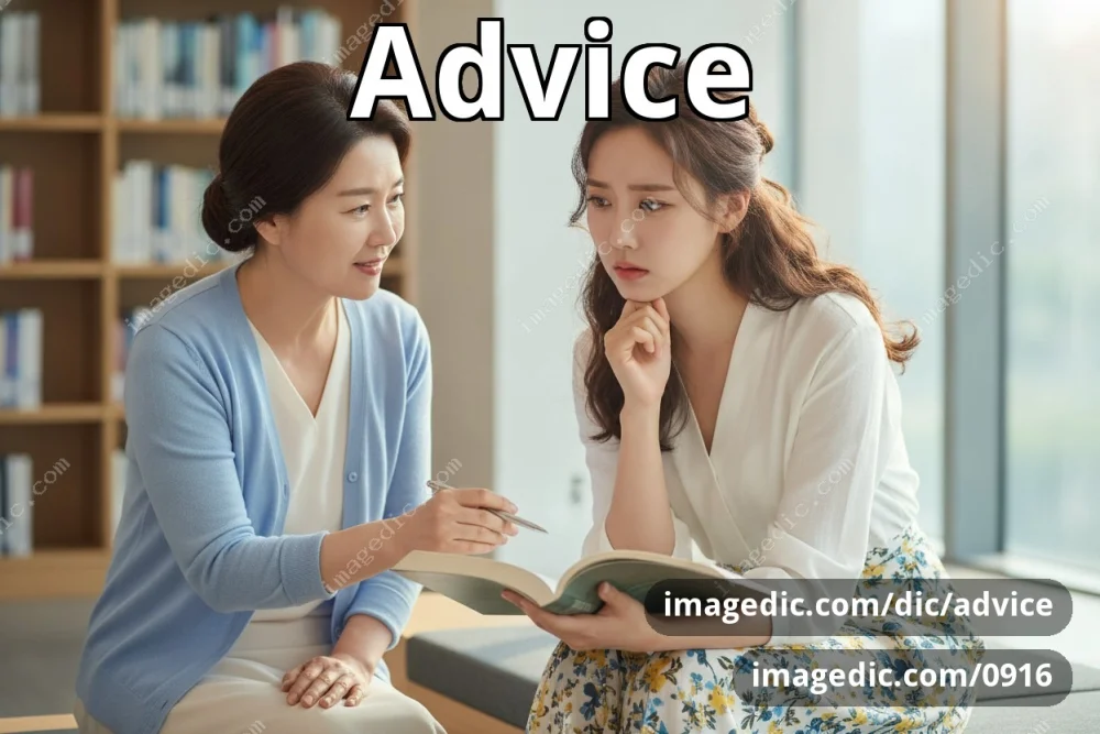 advice