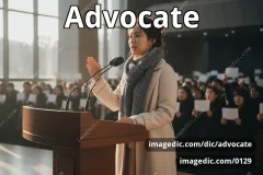 advocate