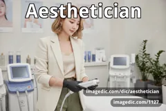 aesthetician