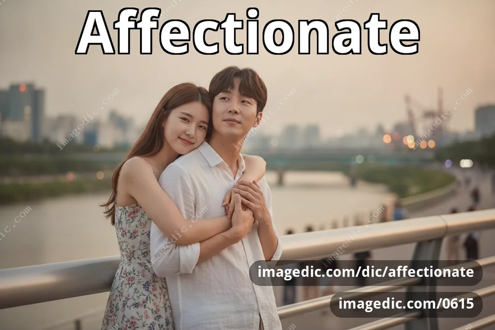 affectionate