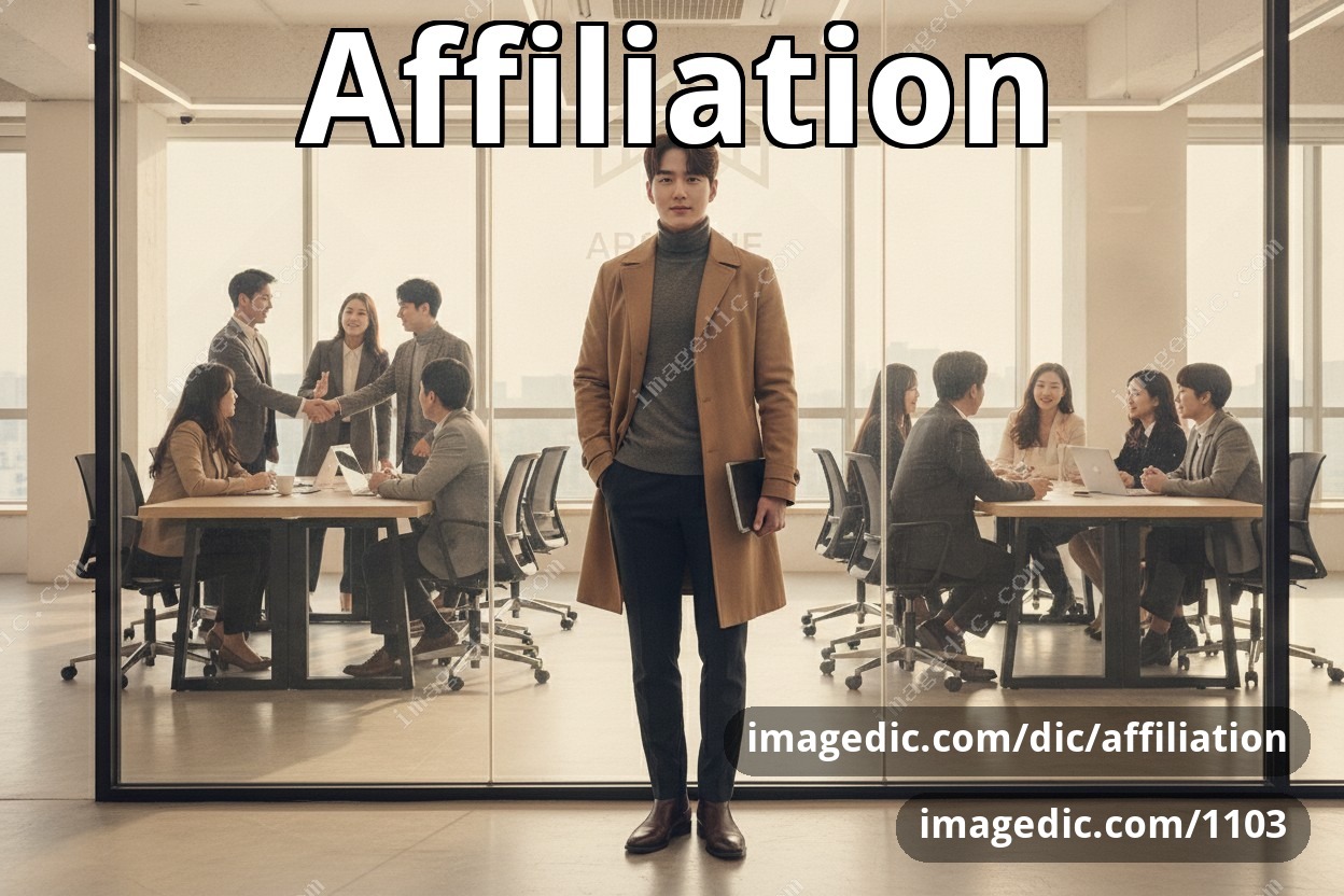affiliation