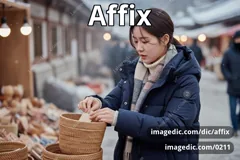 affix