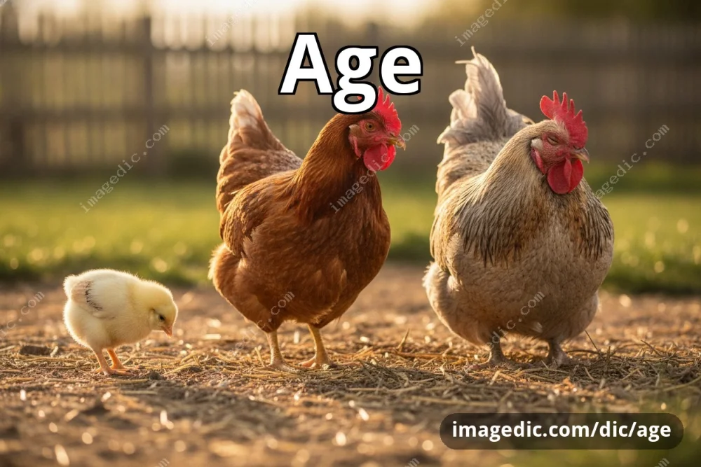 age