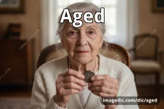 aged