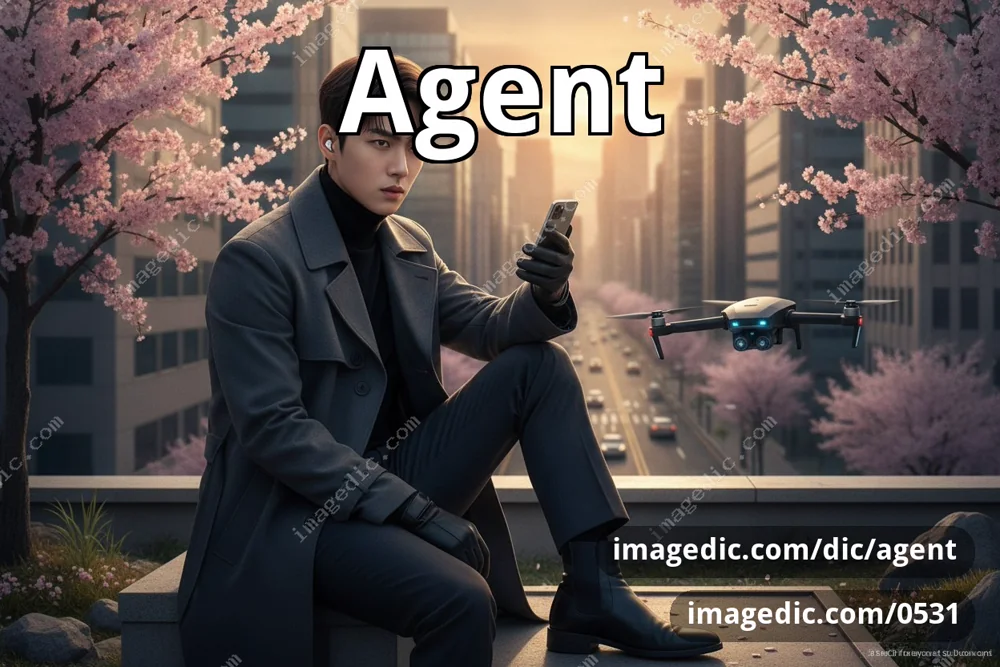 agent
