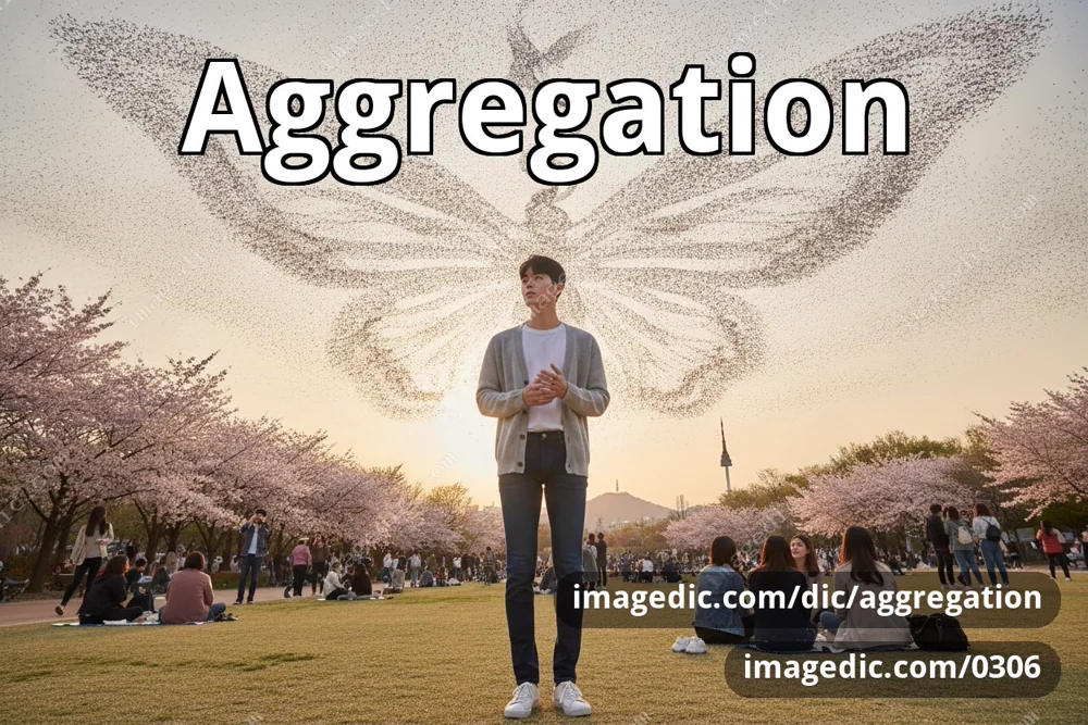 aggregation