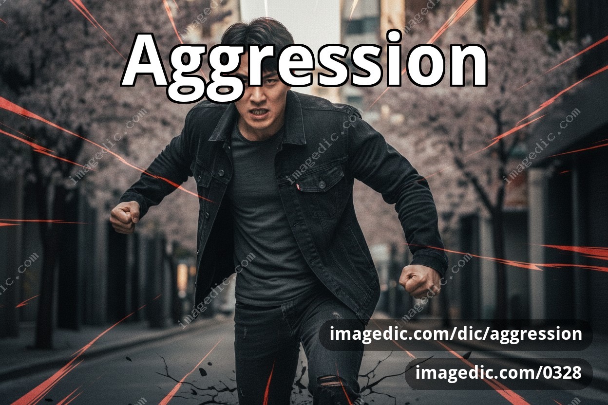aggression