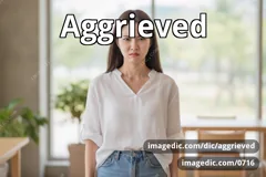 aggrieved