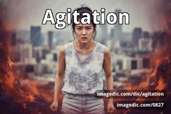 agitation
