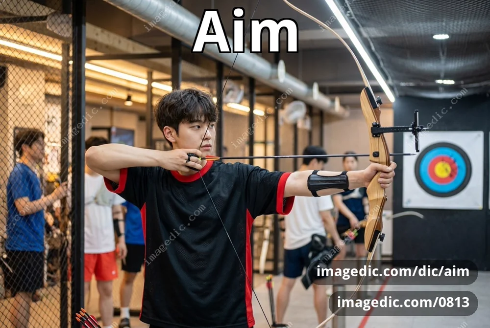 aim