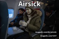 airsick