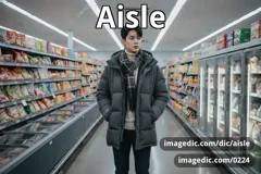 aisle