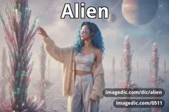 alien