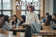 alienate