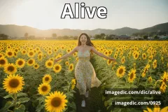 alive