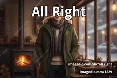 all right