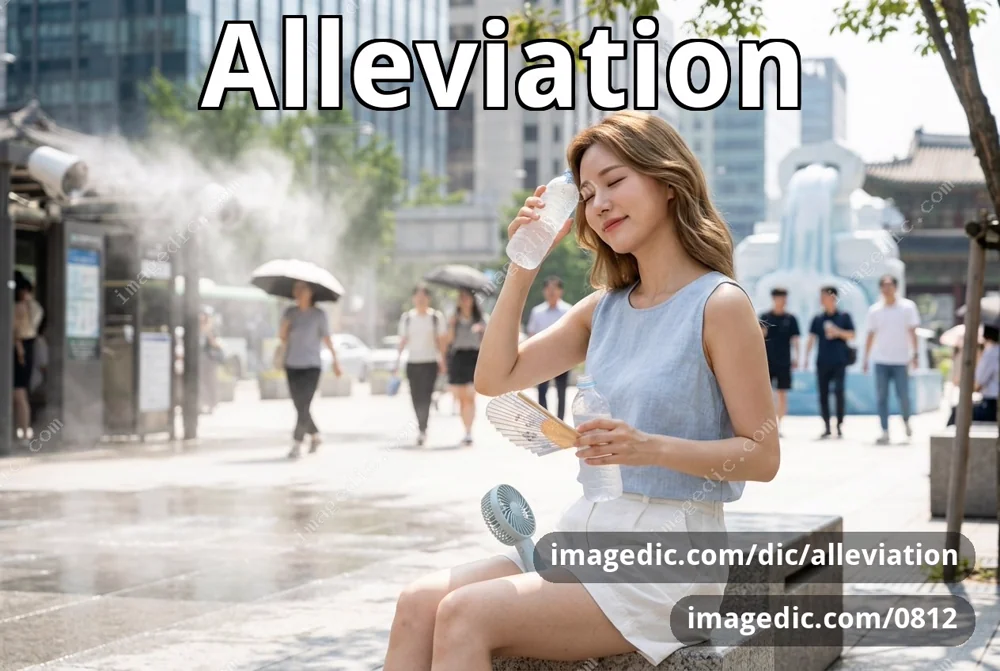 alleviation