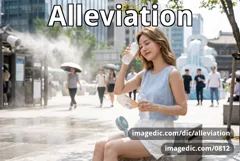 alleviation