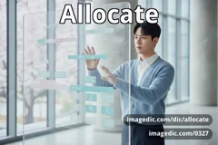 allocate
