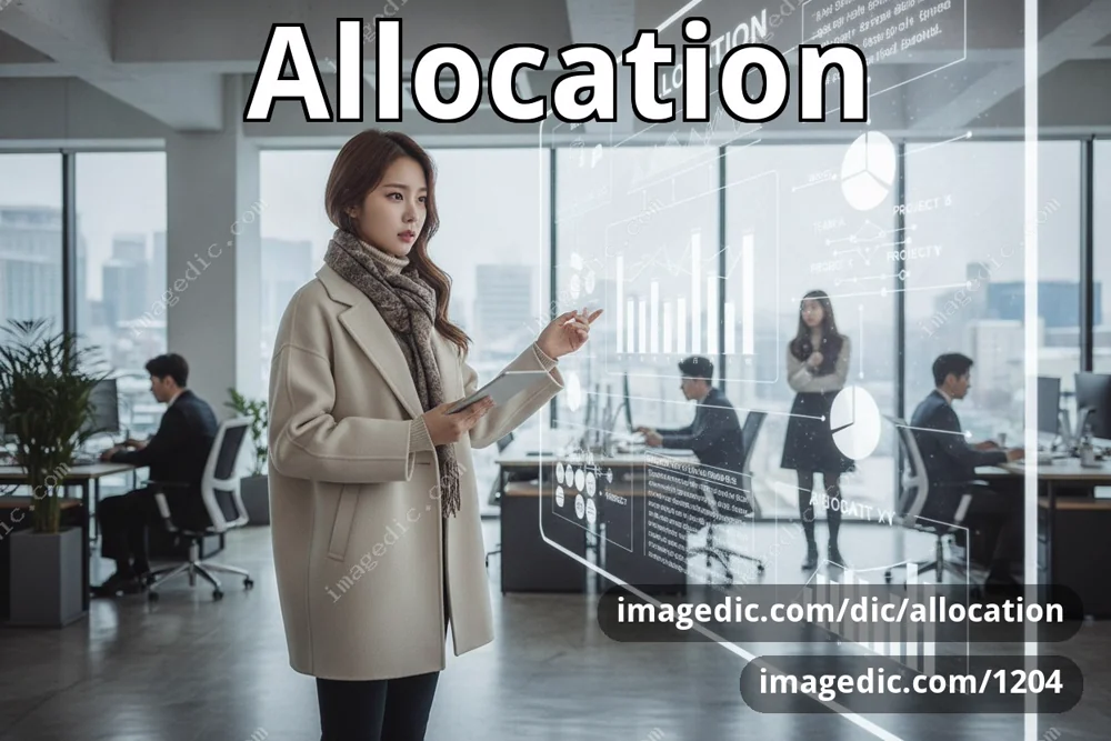 allocation