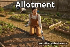 allotment