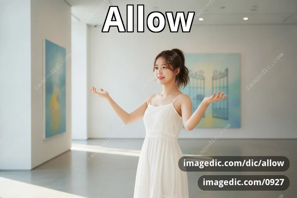 allow