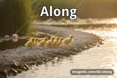 along