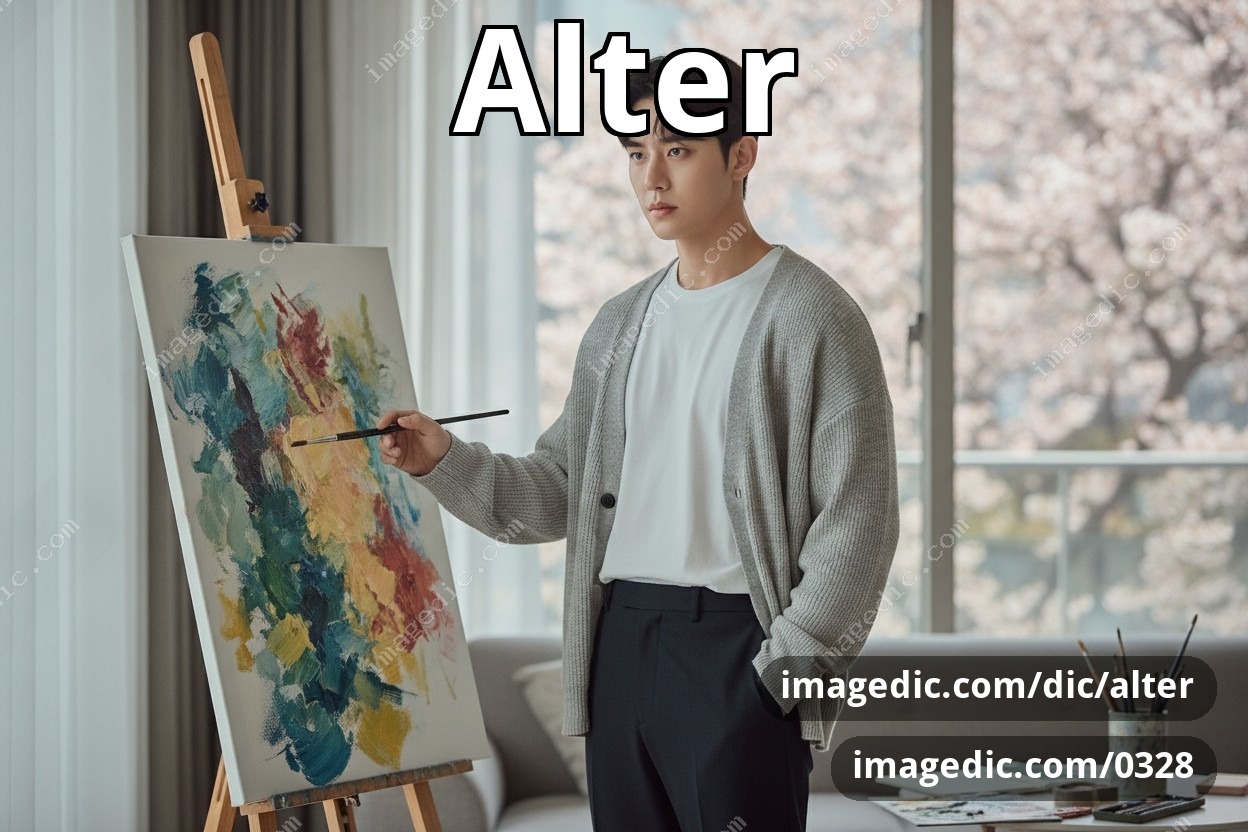 alter