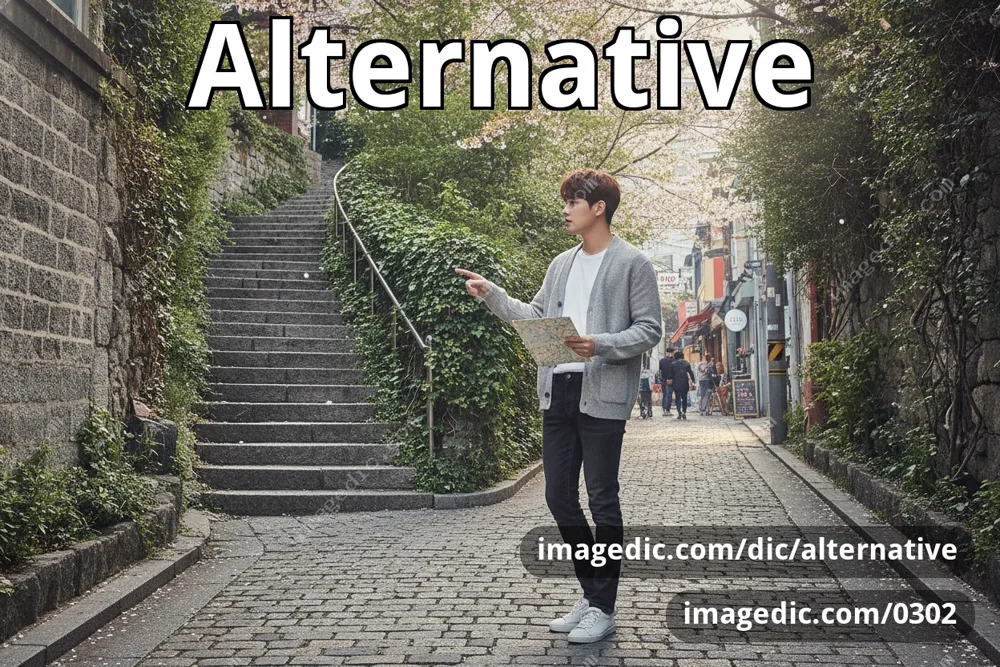alternative