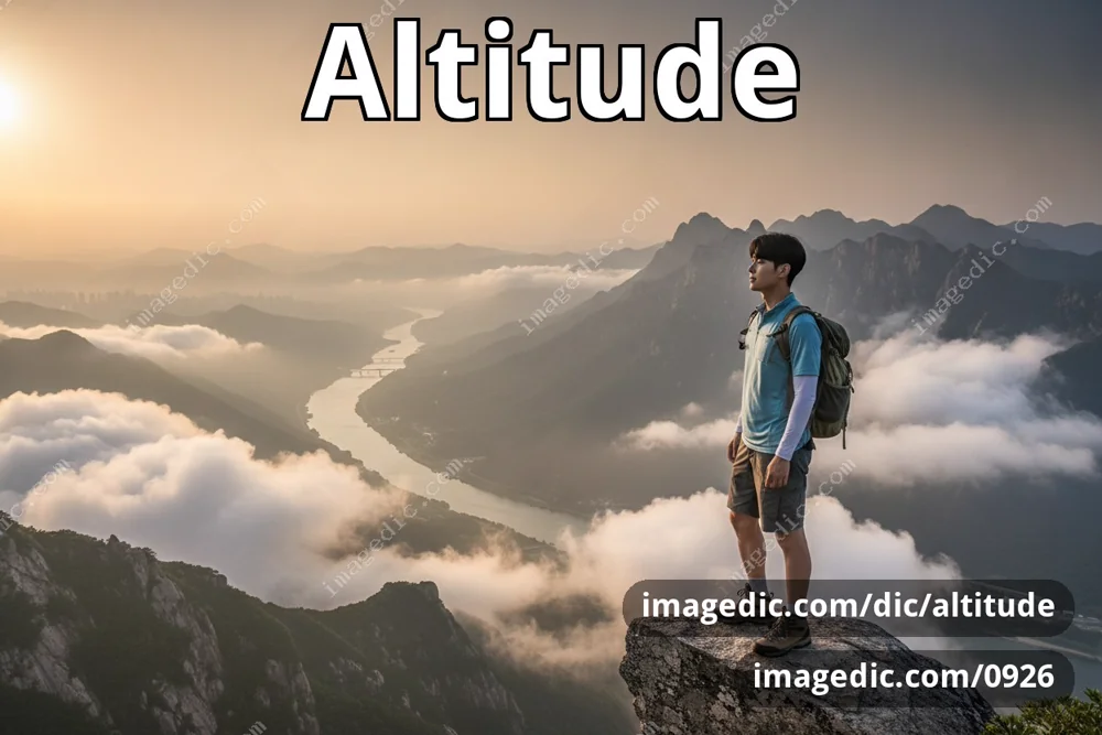 altitude