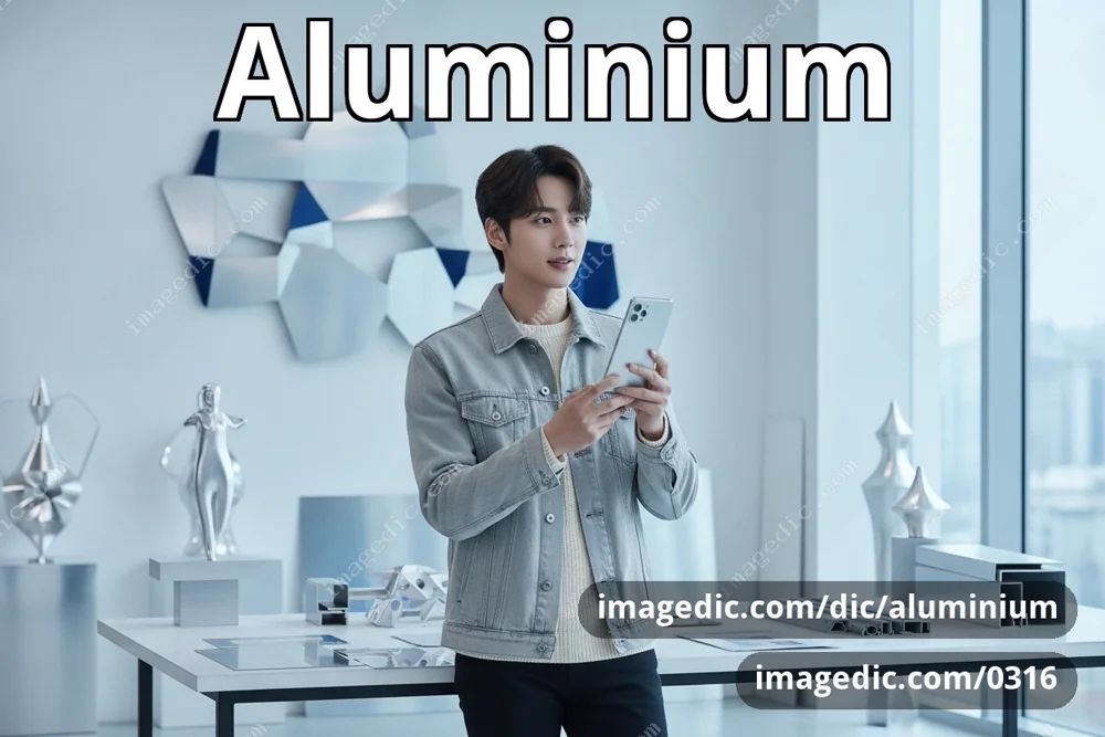 aluminium