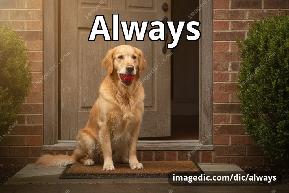 always