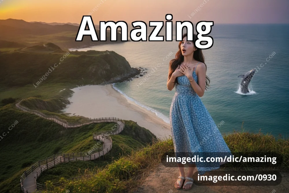 amazing