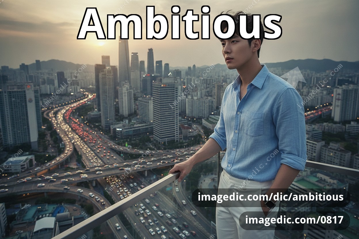 ambitious