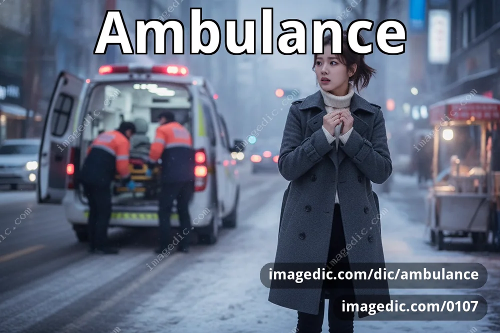 ambulance