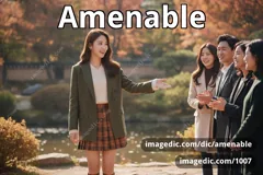 amenable