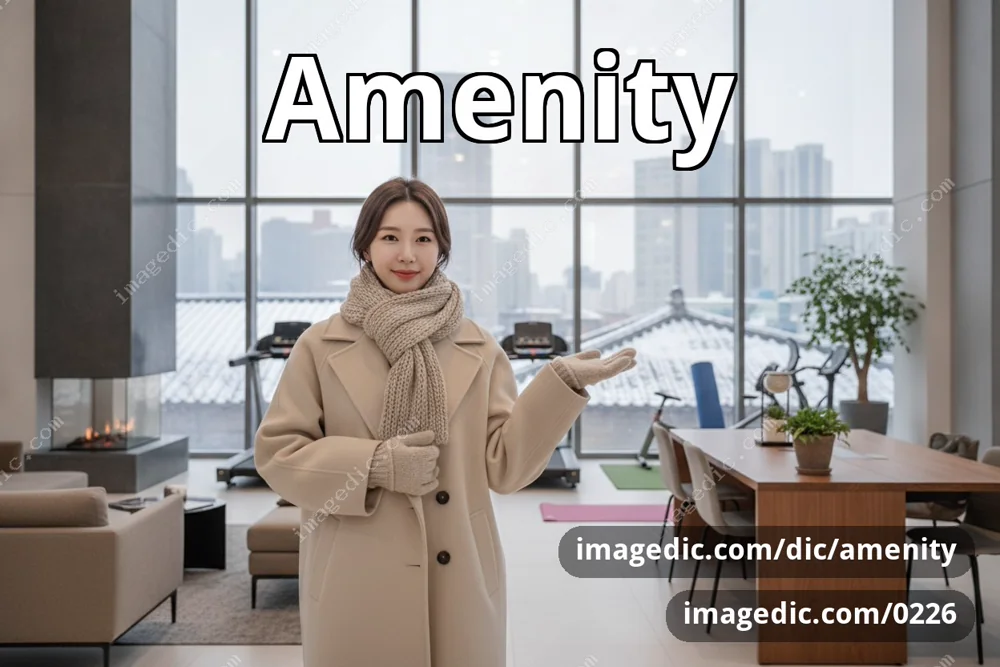 amenity