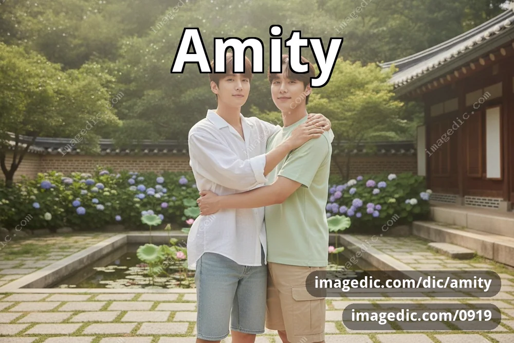 amity