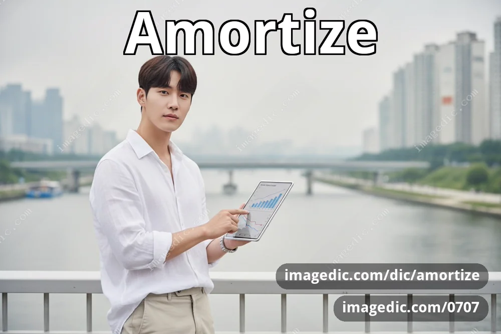 amortize
